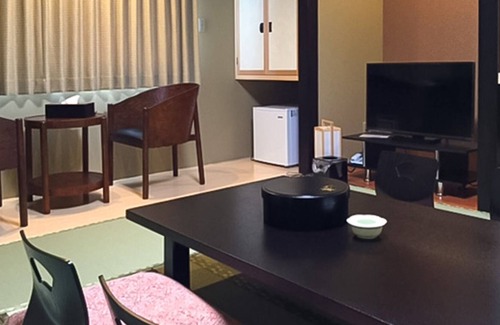 Kesennuma Casa | 2F Japanesestyle room 8 tatami mat room / Kesennuma Miyagi