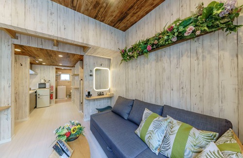 Kabukicho Apartamento | 2F New AP Tluxury / Free WiFi