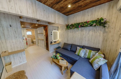 Okubo Apartamento | 2F New AP Tluxury / Free WiFi