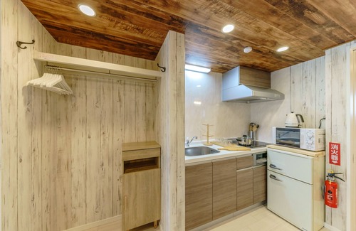 Okubo Apartamento | 2F New AP Tluxury / Free WiFi