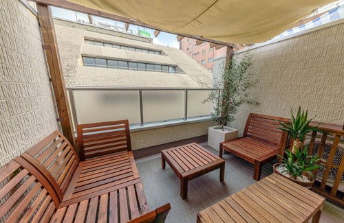 Okubo Apartamento | 2F New AP Tluxury / Free WiFi