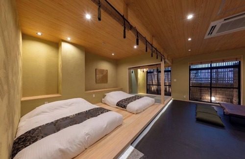 Namba Hotel | 2F Shirokane Room | Rakuten Inn Basic Plan / Osaka Ōsaka