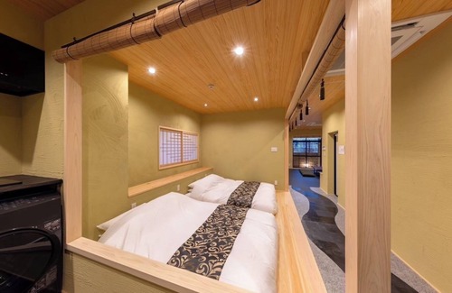 Namba Hotel | 2F Shirokane Room | Rakuten Inn Basic Plan / Osaka Ōsaka