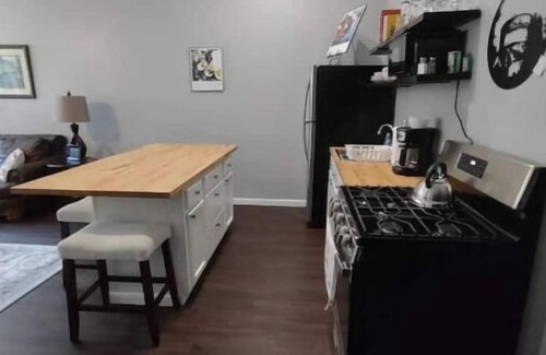 Natchez Apartamento | 2feathers inn #1