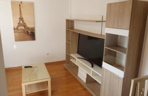 La Linea de la Concepcion Apartamento | 2H, Aire Acondic, 50m2, 1 dormitorio, 4 huéspedes, WIFI GRATIS