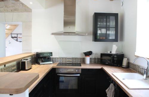 Saint-Georges-sur-la-Pree Casa | 2h Paris, nature et quiétude, Chez Armantine