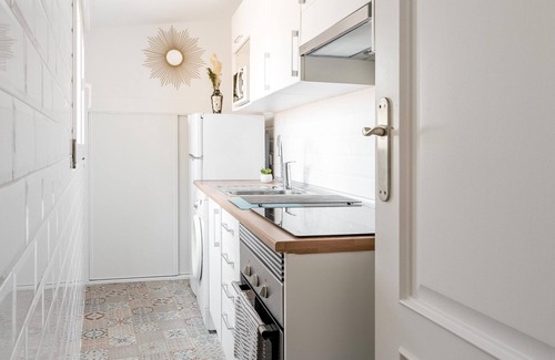 Barrio de La Latina Apartamento | 2hab. La Latina, Plaza Mayor, WIFI/AC