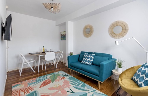 Barrio de La Latina Apartamento | 2hab. La Latina, Plaza Mayor, WIFI/AC