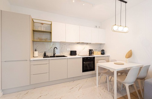 Bydgoszcz Apartamento | 2Homerent | Old Town | Garage | WIFI | Perfect.