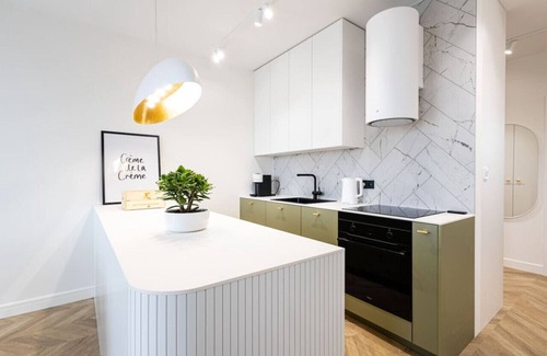 Bydgoszcz Apartamento | 2HomeRent | Old Town | Opera | Garage parking