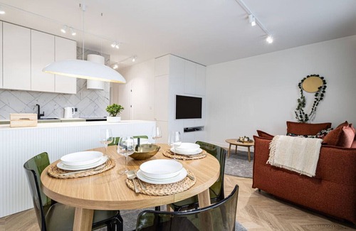 Bydgoszcz Apartamento | 2HomeRent | Old Town | Opera | Garage parking