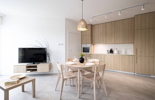 Bydgoszcz Apartamento | 2homerent River View Old Town Mill Island