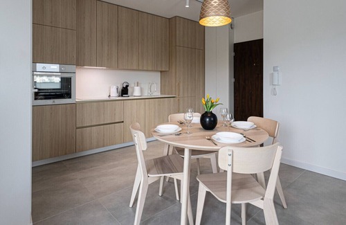 Bydgoszcz Apartamento | 2homerent River View Old Town Mill Island