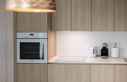 Bydgoszcz Apartamento | 2homerent River View Old Town Mill Island
