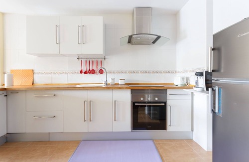 Malpica de Bergantinos Apartamento | 2 -APARTAMENTO CON TERRAZA A PIE DE PLAYA