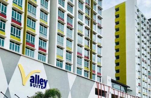 Kuantan Apartamento | 2Jannah Homestudio Mahkota Valley 2 bedroom Kuantan