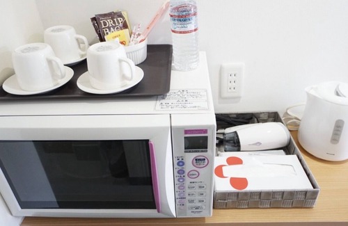 Nakagawa Ward Apartamento | 2 K. Estación de Nagoya Tsukasa 15 minutos / Estación de Sasashima en vivo 7 minutos / Estacionamiento con Wi-Fi gratis / Posibilidad para tres personas / Cómodo 2 dormitorios