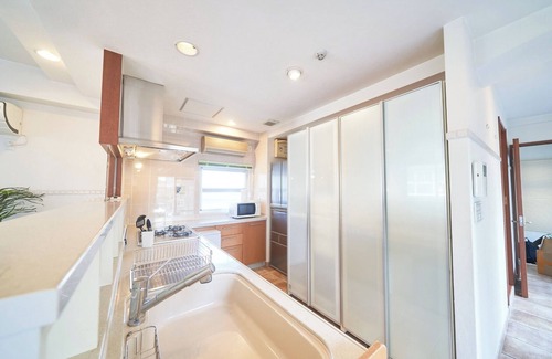 Nishiikebukuro Apartamento | 2LDK Maisonette Suite96TerraceNear Ikebukuro S / Toshima-ku Tokyo