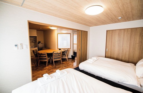 Shimogyo Hotel | 2LDK property 7 minutes walk from CTambaguchi Sta / Kyoto Kyōto