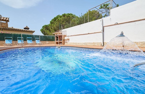 Blanes Villa | 2MARINA01 - Casa con piscina privada en zona residencial
