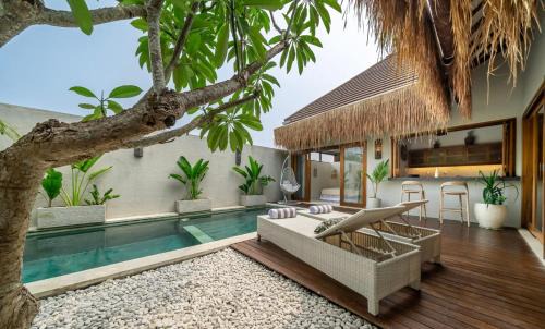 Berawa Villa | 2min Beach, Atlas, Finns Canggu