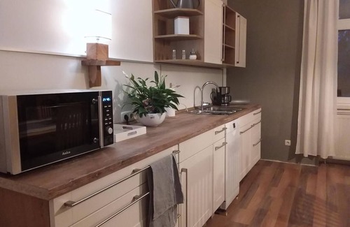Seehausen Apartamento | 2min from the lake, modern apartment 58 sqm / 12 km from Motorsportarena Oschersleben