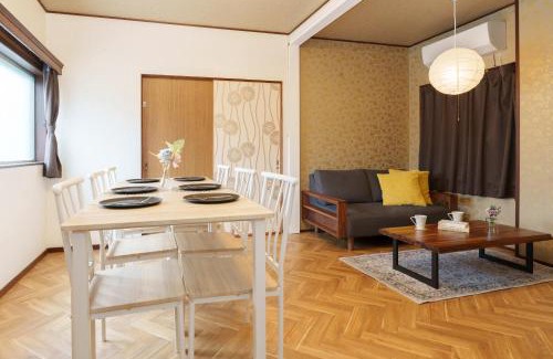 Shinkoiwa Apartamento | 2min from ShinKoiwaSta 13min TokyoSta 14guests 4BR