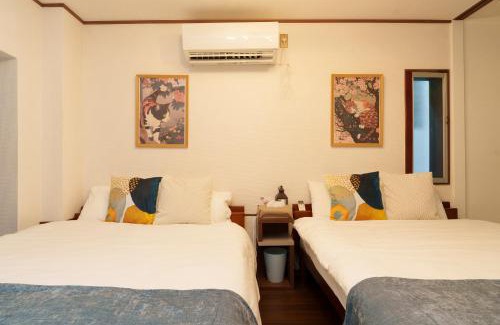 Shinkoiwa Apartamento | 2min from ShinKoiwaSta 13min TokyoSta 14guests 4BR