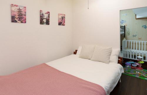 Shinkoiwa Apartamento | 2min from ShinKoiwaSta 13min TokyoSta 14guests 4BR