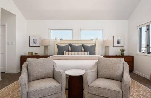 Ocean Hill Casa | 2Min Walk to Beach Private Pool & Hot Tub