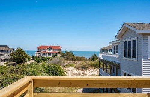 Ocean Hill Casa | 2Min Walk to Beach Private Pool & Hot Tub