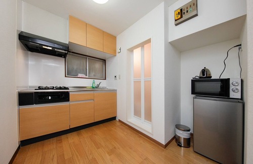 Toshima Apartamento | 2MINS TO IKEBUKURO STUDIO APT FREE POCKET WIFI / Toshima-ku Tokyo