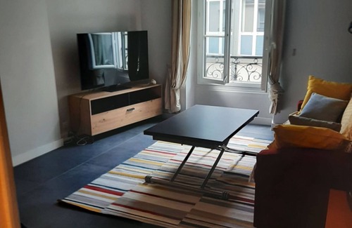 Bercy Apartamento | 2mn D'opéra Bastille Dans Passage Calme Sans Voiture