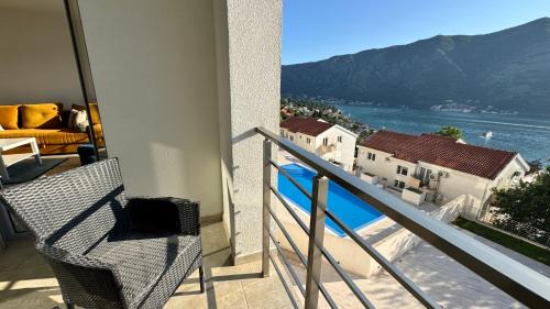 Dobrota Apartamento | 2montenegro VISTA Apartments
