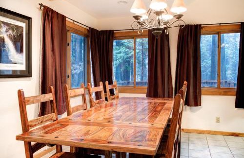 North Wawona Casa | 2N Big Pine Lodge
