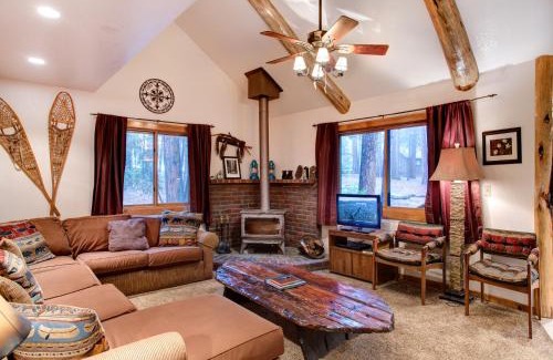 North Wawona Casa | 2N Big Pine Lodge