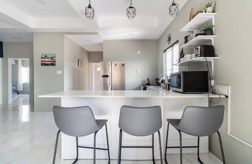 Portmore Casa | 2nd fL condo unit with gated access in a quiet residential neighborhood.