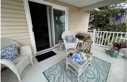 Cape May - Wildwood Apartamento | 2nd Floor 2BR in Wildwood Crest