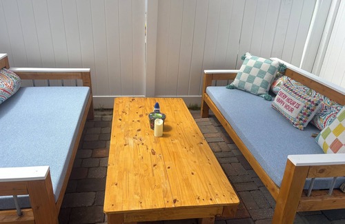 Cape May - Wildwood Apartamento | 2nd Floor 2BR in Wildwood Crest