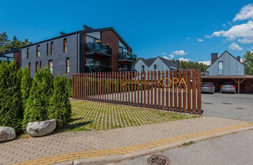 Palanga Apartamento | 2nd floor apartments near the pine forest and the sea only 200 m.