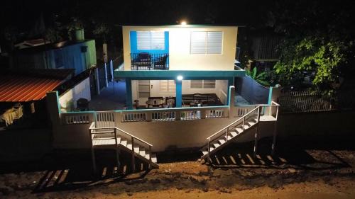 Guanajibo Apartamento | 2nd Floor Beachfront Sleeps 6 Walkable Snorkeling