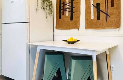 Greensburg Apartamento | 2nd Floor Bungalow in Greensburg
