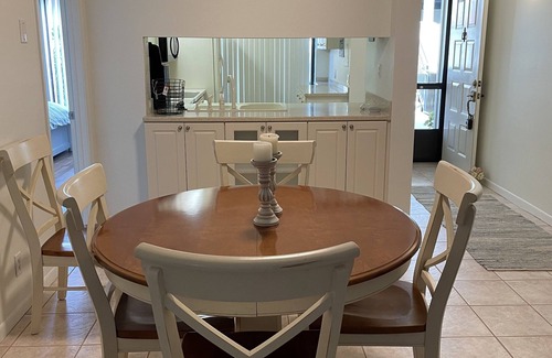 Isla del Sol Condominio | 2nd floor condo overlooking pool with a beautiful bay view.