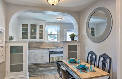 Dillon Apartamento | 2nd-Floor Dillon Apt - Near University and Fishing!