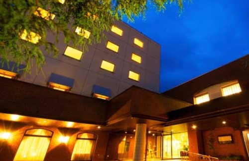 Fukagawa Hotel | 2nd floor large twin room only new type 2nd fl / Fukagawa Hokkaidō