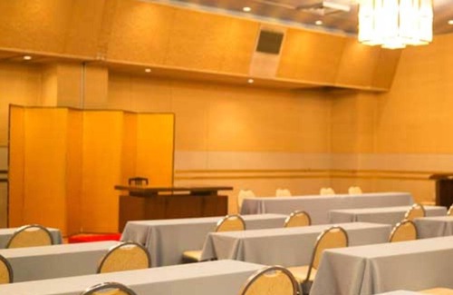 Fukagawa Hotel | 2nd floor large twin room only new type 2nd fl / Fukagawa Hokkaidō