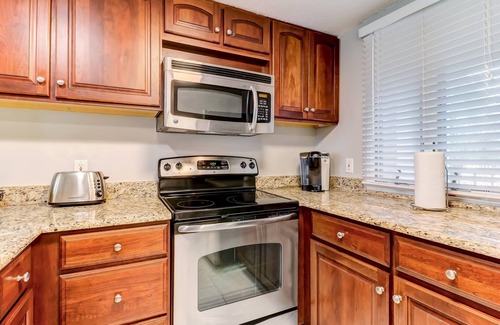 Fernandina Beach Condominio | 2nd-Floor Turtle Dunes Unit with Breathtaking Views
