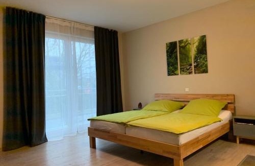 Mainz-Bingen Apartamento | 2nd Home Appartements 23
