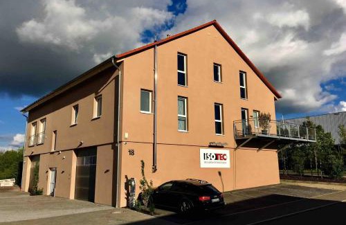 Mainz-Bingen Apartamento | 2nd Home Appartements 7