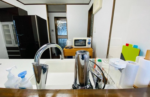 Kitashiobara Casa | 2nd house Family - 2nd House Family / Yama-gun Fukushima